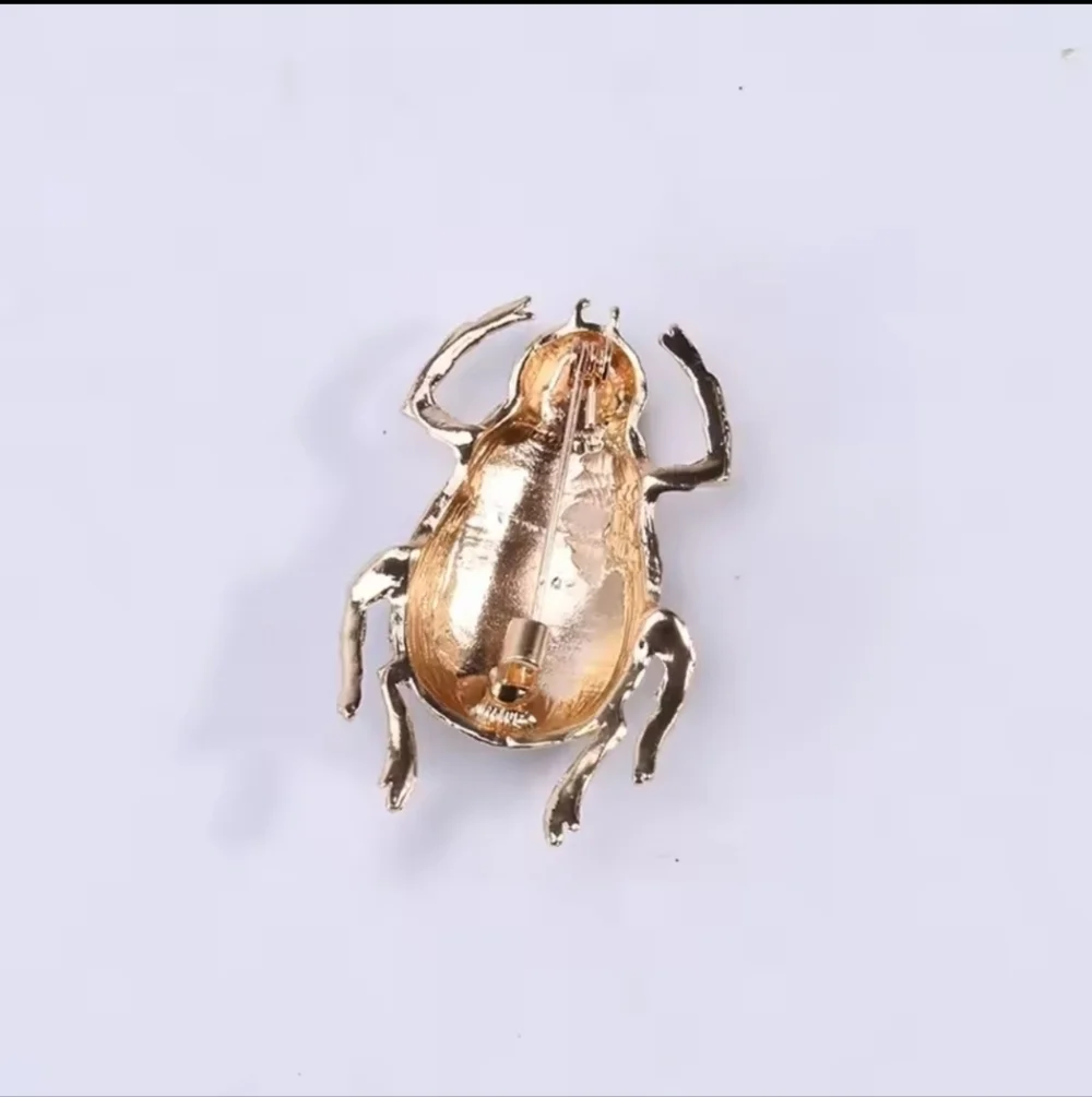 VQ Bug Brooch